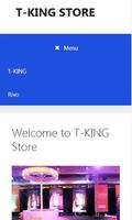 T-KING MOBILES ポスター