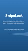 Swipe-Lock (touch screen off) Affiche