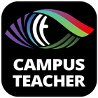 Campus Teacher ícone