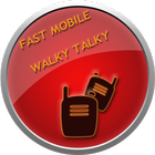 Fast Mobile Walky talky icône