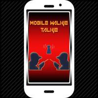 Fast Mobile Walky talky Affiche