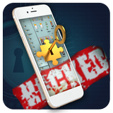 Mobile Hacker Prank Zeichen