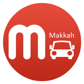 Cars in Makkah, KSA icon