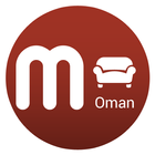 Classifieds Oman: Homewares simgesi