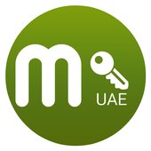 Rentals in UAE icon