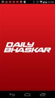 English News by Daily Bhaskar Affiche