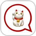 Animals Emoji Art Messenger biểu tượng