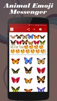 Animals Emoji Art Messenger 截图 2