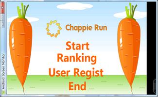 Chappie Run 海報