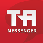 TA Messenger biểu tượng