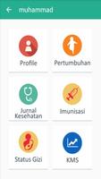 Kartu Menuju Sehat (KMS) Screenshot 3
