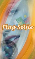 Flag Selfie poster