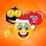 ”Love Chat & Funny Stickers