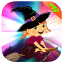 La brujita Fly Game - Pro APK