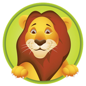 Lion affamé icon