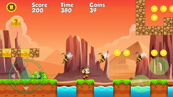Super Monkey Run スクリーンショット 3