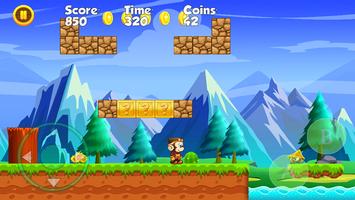 Super Monkey Run screenshot 1