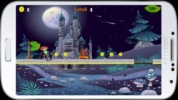 Jungle castle skate run screenshot 1