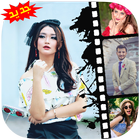 تركيب الصور ودمجها مع الأغاني لصنع فيديو icon