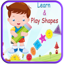 تعلم الاشكال فيديو APK