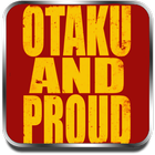 otaku japanese  dictionary icon