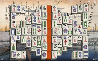 Mahjong Genius capture d'écran 2