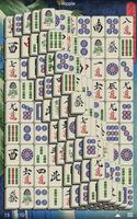 Mahjong Pocket Genius Affiche