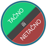 Tacno ili Netacno - Kviz