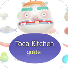 Taco Kitchen Guide أيقونة