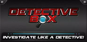 Detektiv-Box