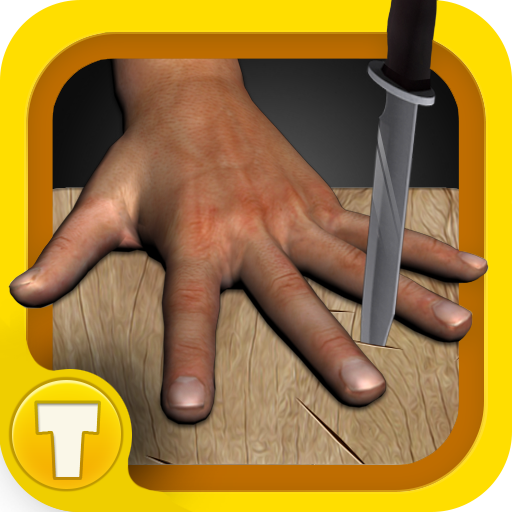 Fingers Vs Knife 3D