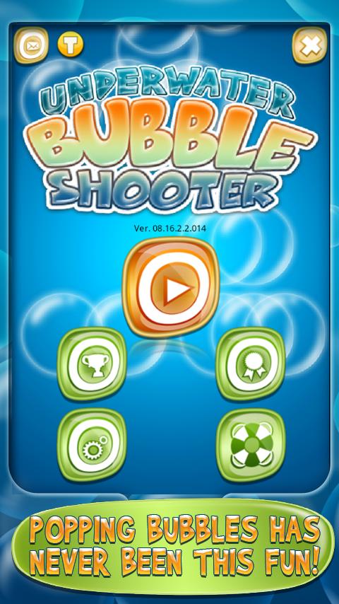 Underwater Bubble Shooter by Chatchadaporn Kosin