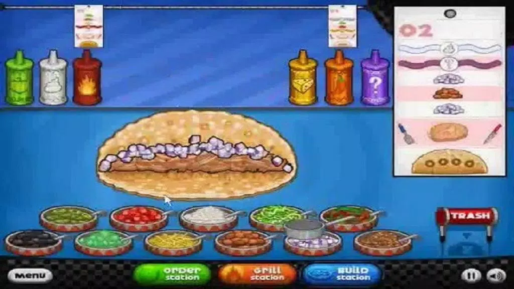 Como Jogar Papa's Taco Mia – Um Guia Completo