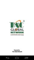 TAC Global Network Cartaz