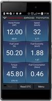 Tachyon Droid 2.2 (OBD2 Tool) постер