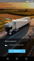 Tachonline DriverPal اسکرین شاٹ 1