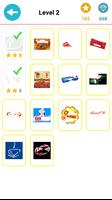 Logo Quiz Food - 2018 Edition capture d'écran 2