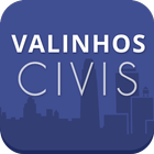 آیکون‌ Valinhos - CIVIS