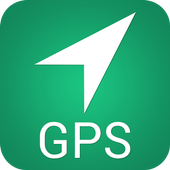 GPS Demo App icon