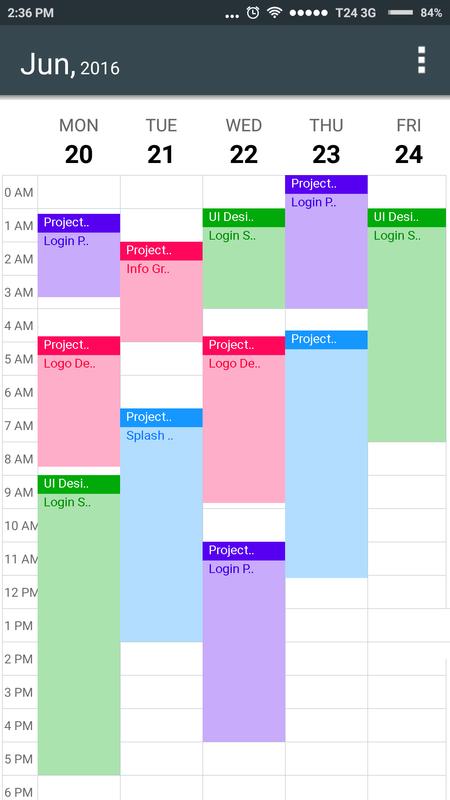 time tracker timesheet for
