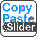 Copy Paste Slider