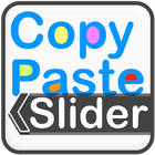 Copy Paste Slider आइकन