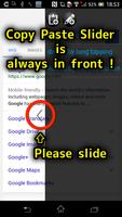 Copy Paste Slider स्क्रीनशॉट 1