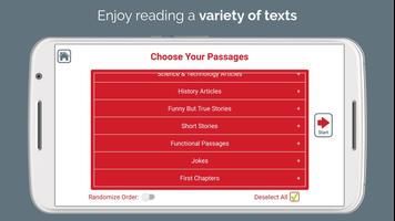 Advanced Reading Therapy Lite screenshot 3