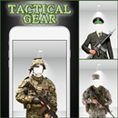 Tactical Army Uniform Photo Suit APK