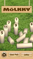 Скачать Mölkky Game Tracker XAPK