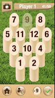 Mölkky Game Tracker اسکرین شاٹ 2