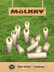 Скачать Mölkky Game Tracker XAPK