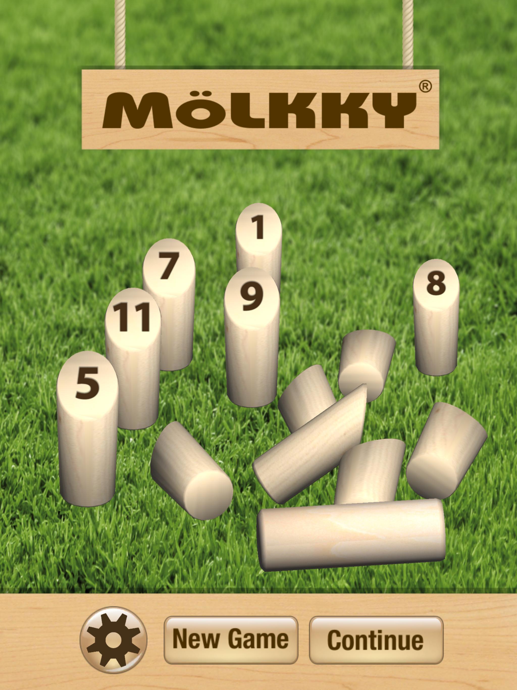 Mölkky Game Tracker - APK Download