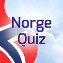 Norge Trivia Extensions aplikacja